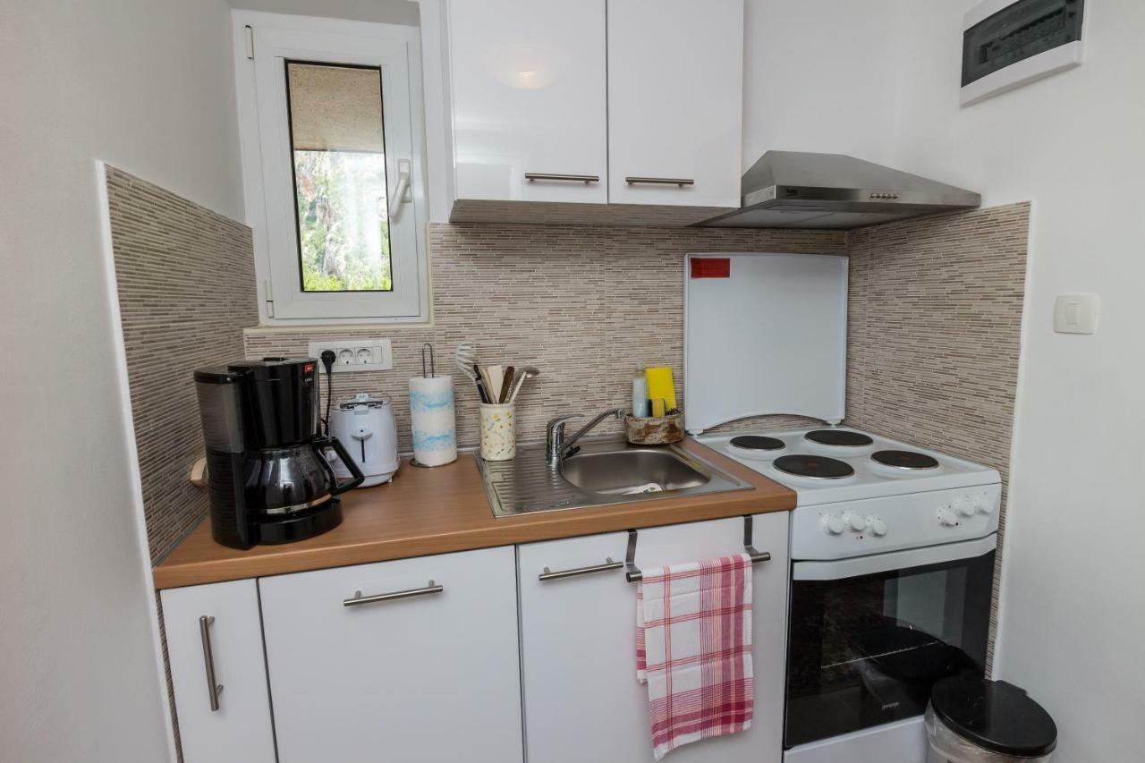 Apartment Nada Medveja Ловран Екстериор снимка