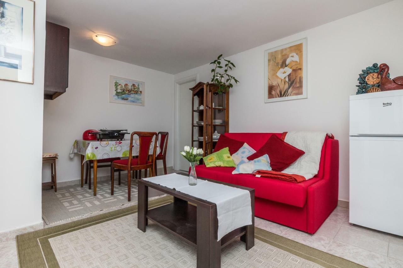 Apartment Nada Medveja Ловран Екстериор снимка